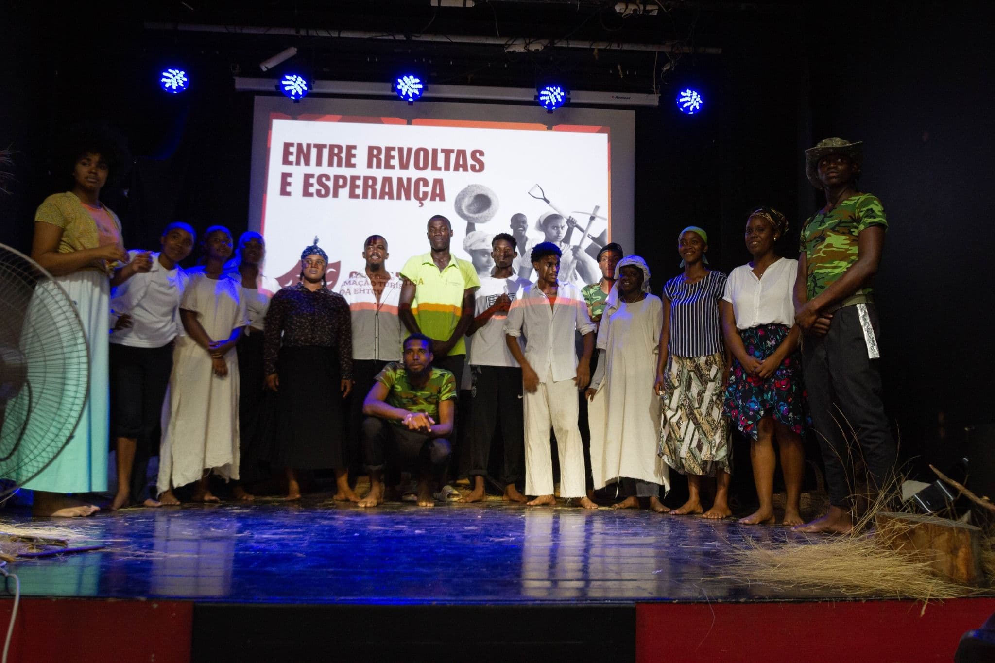 Curso Guia Animação e Turismo da EHTCV Santiago