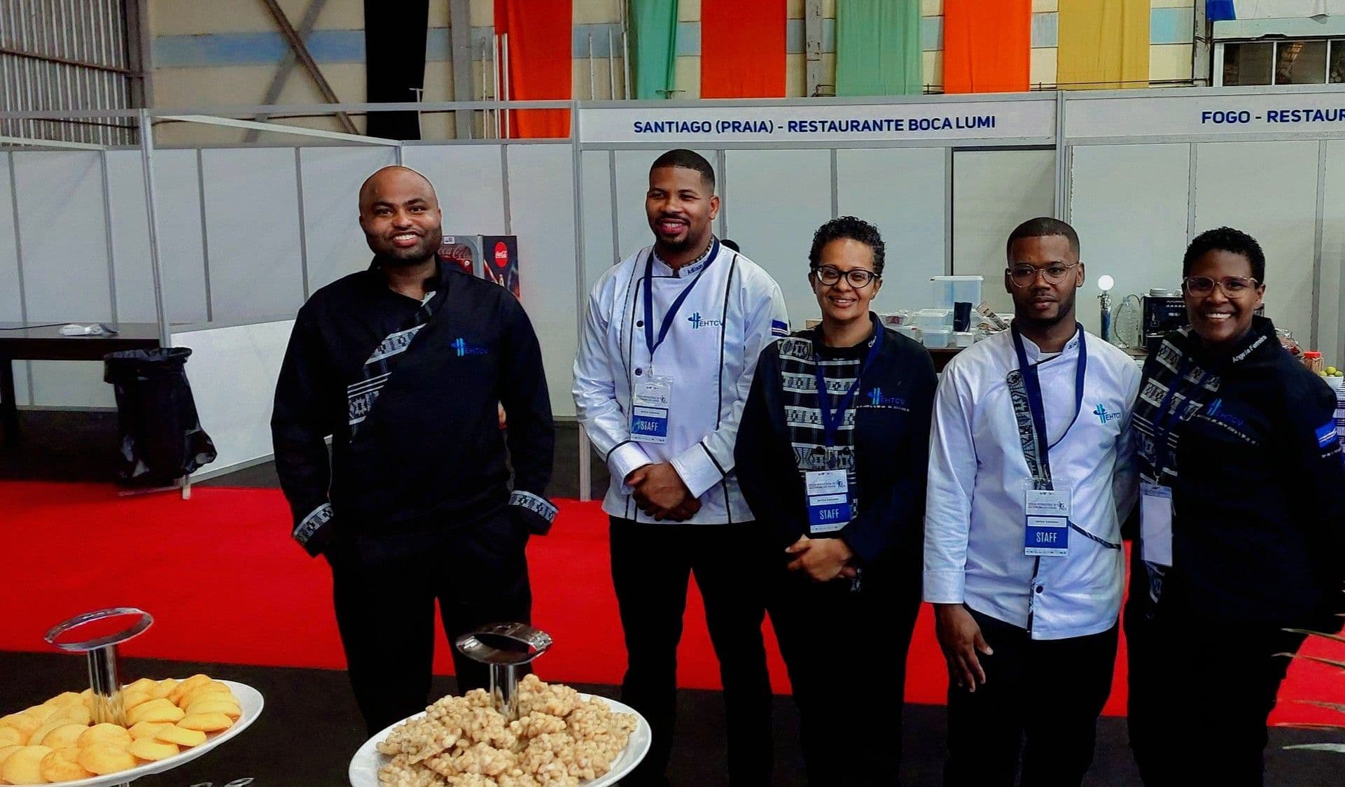 1ª Semana Internacional da Gastronomia de Cabo Verde