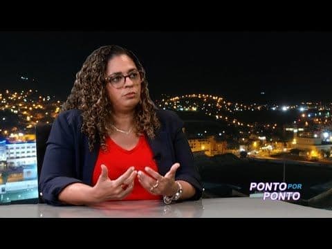 Aldina Delgado, PCA da EHTCV. Tema: Desafios da Escola de Hotelaria e Turismo de Cabo Verde